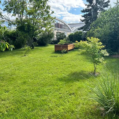 Chez Jean Luc Privatunterkunft Molsheim