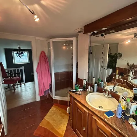 Chez Jean Luc Privatunterkunft Molsheim