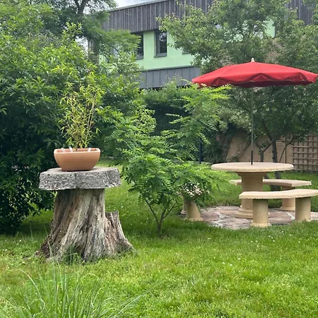 Chez Jean Luc Privatunterkunft