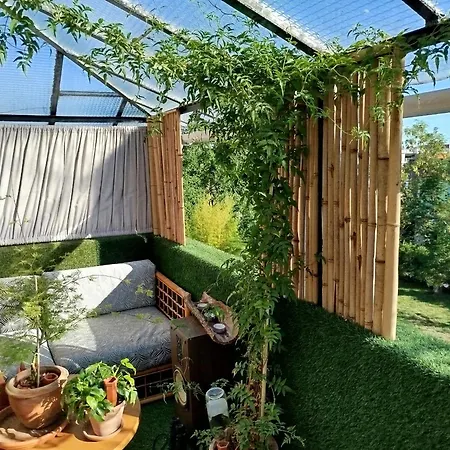 Chez Jean Luc Privatunterkunft