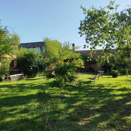 Chez Jean Luc Privatunterkunft Molsheim