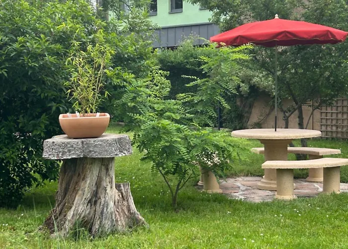 Chez Jean Luc Homestay