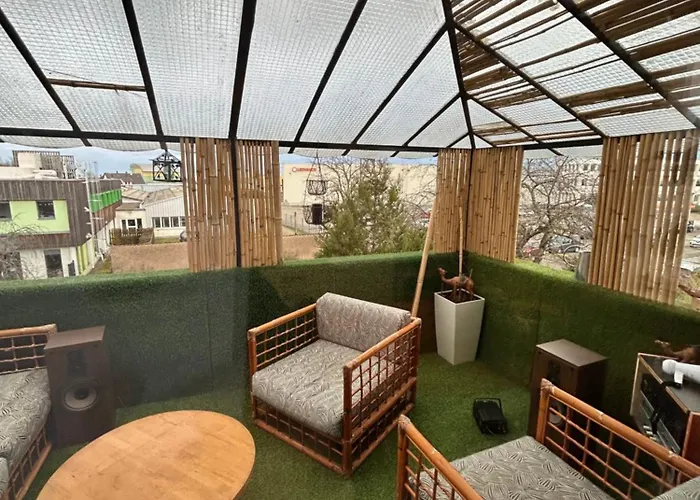 Homestay Chez Jean Luc